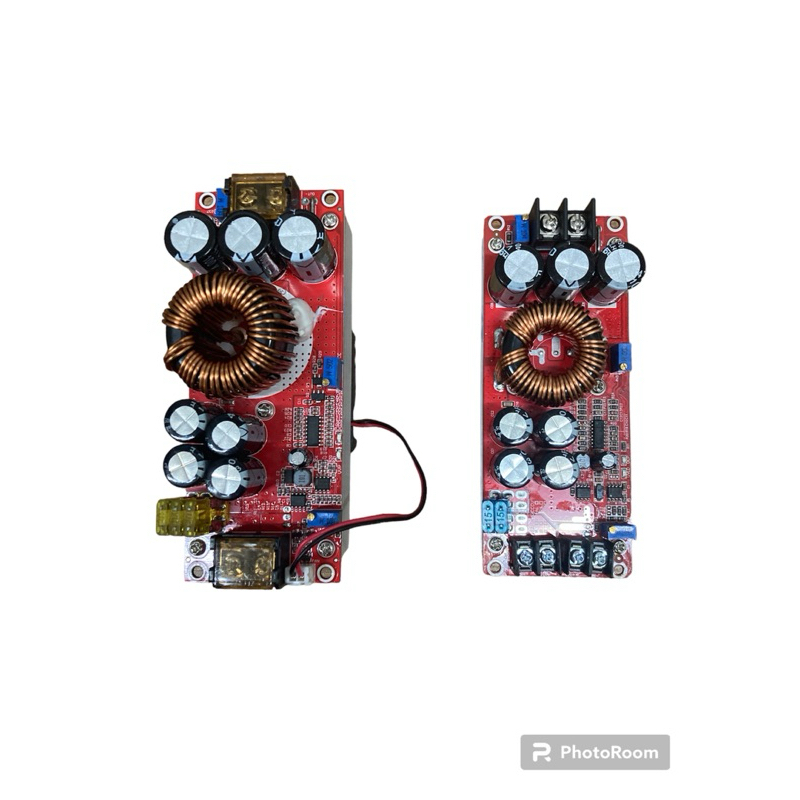 โมดูลพาวเวอร์ซัพพาย 1200 W และ 1800w รุ่นคาปาดำ ของแท้