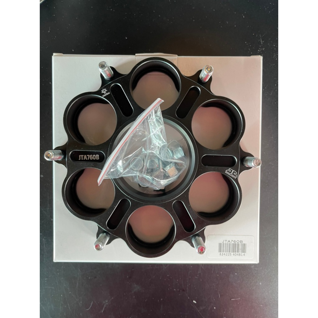 Carrier 6รู (DUCATI) PanigaleV2 955(ปี20-24)/1098,S,R/1198,1198S,1198R/Diavel1198/Multistrada1200,1260-JOMTHAIแท้ล้าน% - รูปที่ 2