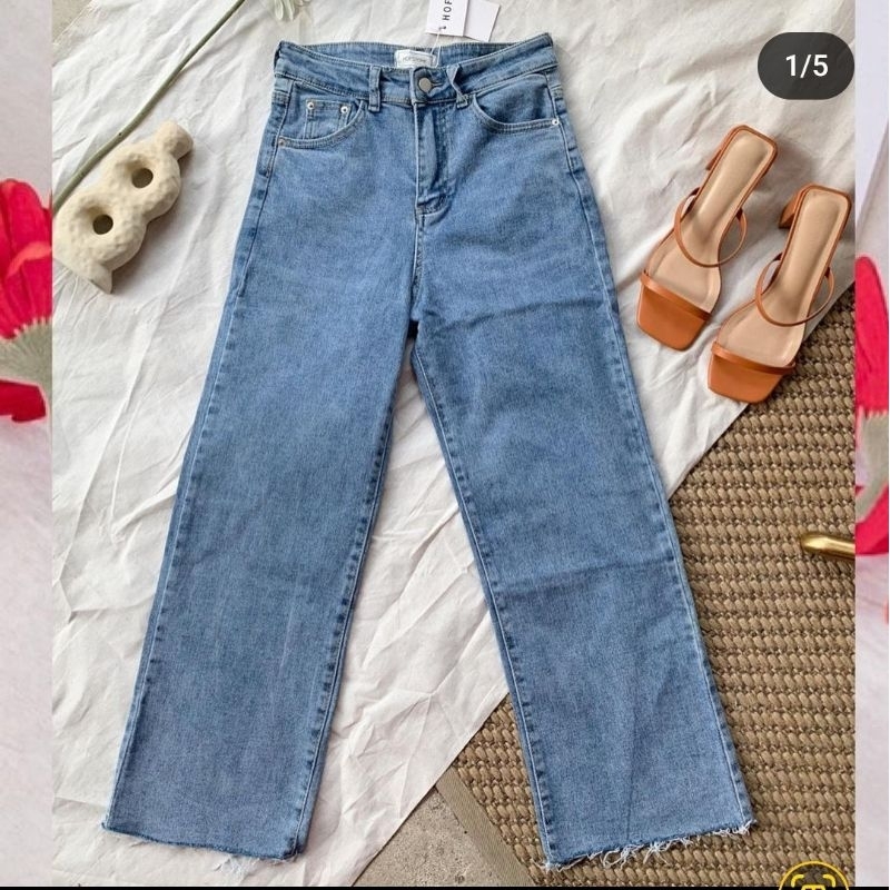 ส่งต่อกางเกงยีนส์ Hofstore