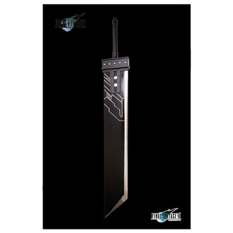 ดาบ Final Fantasy 7 Cloud Buster Sword