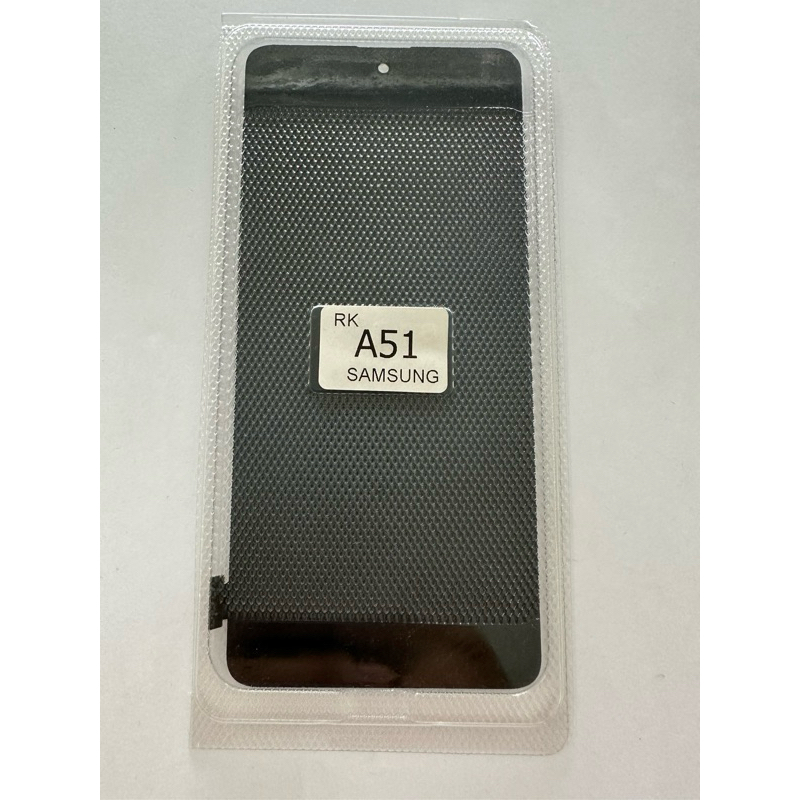 จอแท้แกะเครื่อง Samsung A51