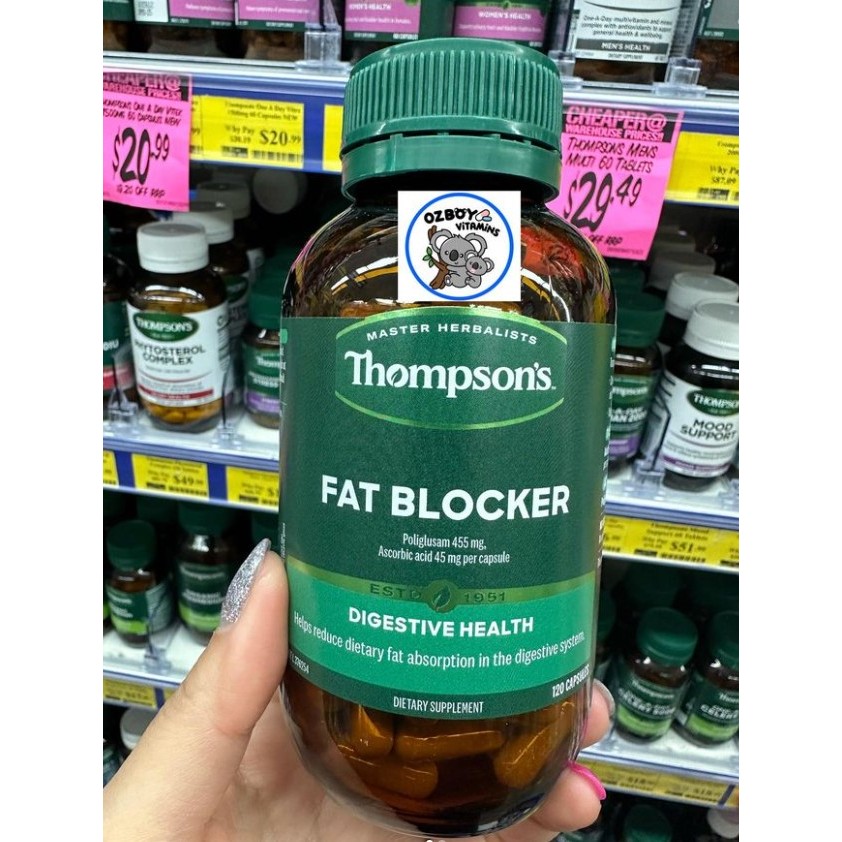 Thompson's Fat Blocker