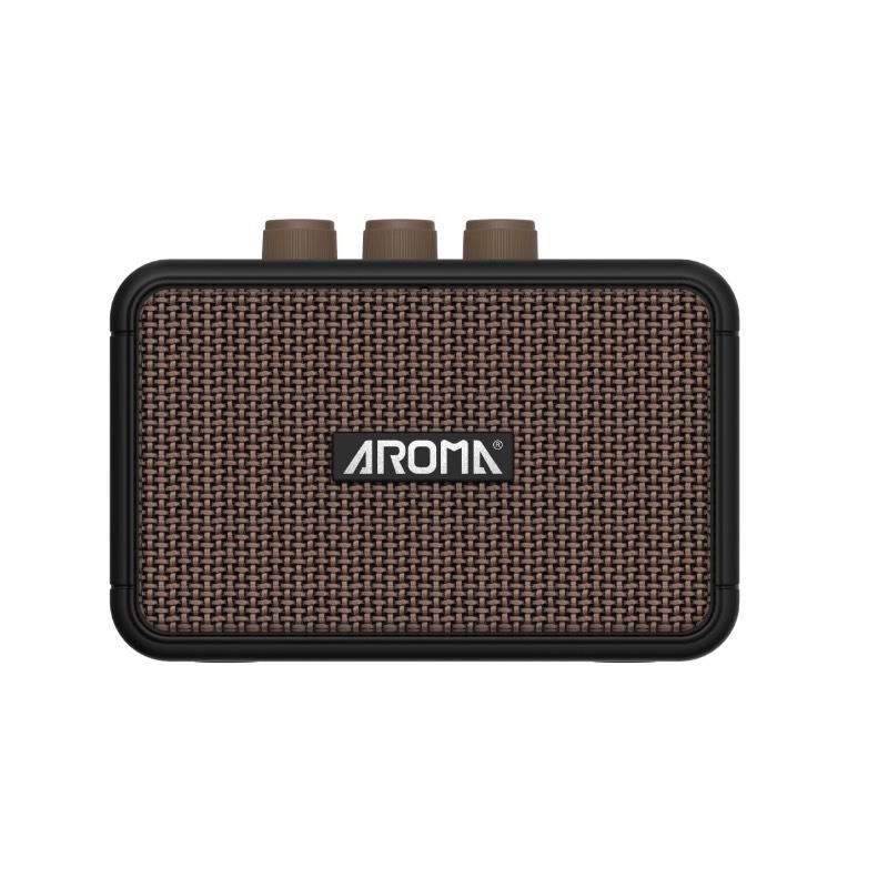 ตู้แอมป์Aroma AG-04 แอมป์กีตาร์ไฟฟ้า ขนาดพกพา