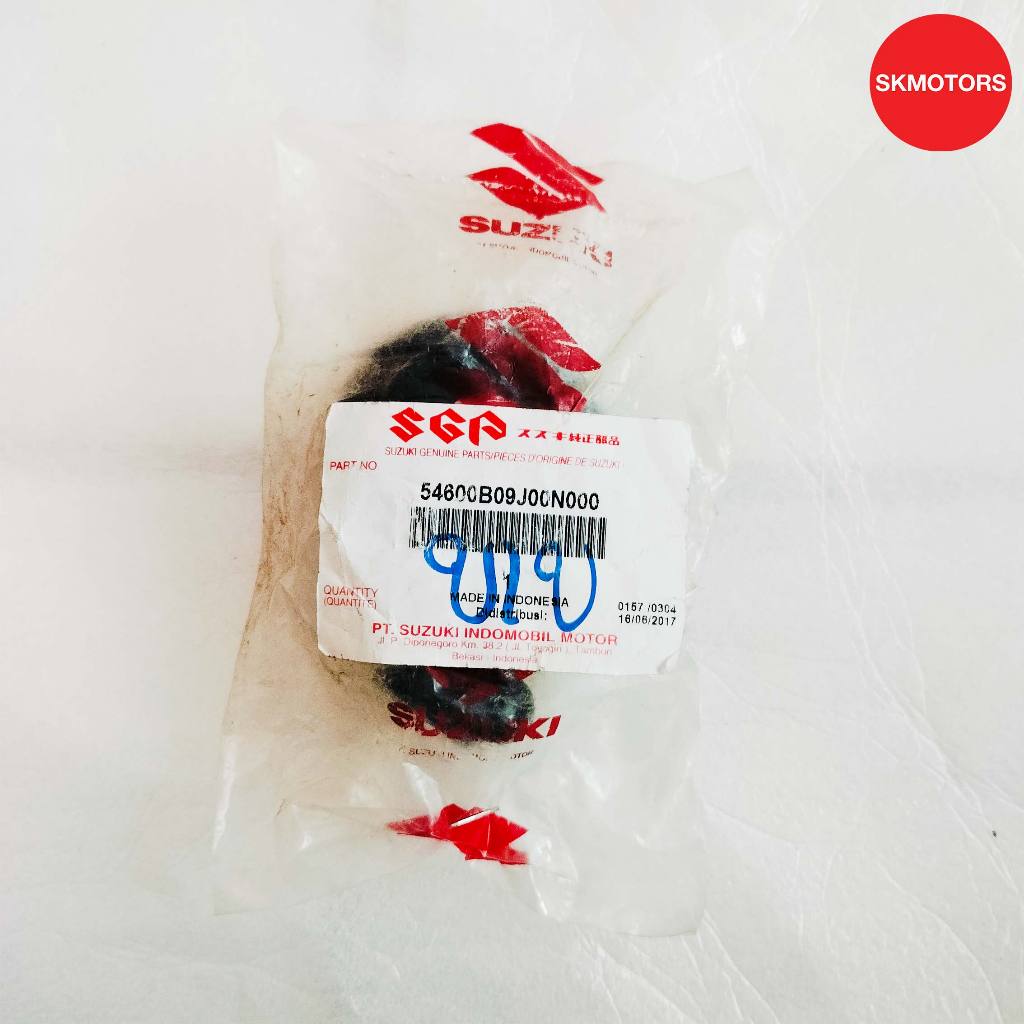 กระปุกเกียร์สายไมล์ รหัสสินค้า 54600B09J00N000 สำหรับรถ SUZUKI NEX (UD110NE-K) แท้เบิกศูนย์100%