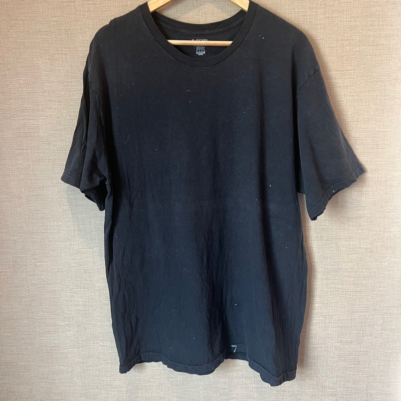 เสื้อยืด Jockey สีพื้นไม่มีลาย Size XL (XL172)