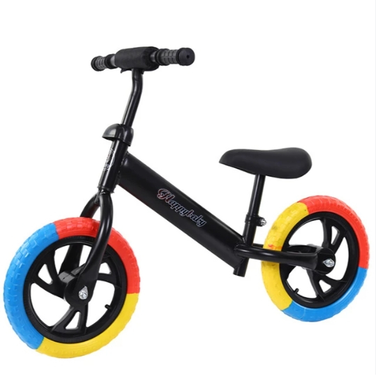 《NEW》รถบาลานซ์เด็ก จักรยานสมดุล รถขาไถเด็ก จักรยานทรงตัวเด็ก รถหัดเดินเด็ก ใช้ได้อายุ2-6ขวบ รุ่น：J10