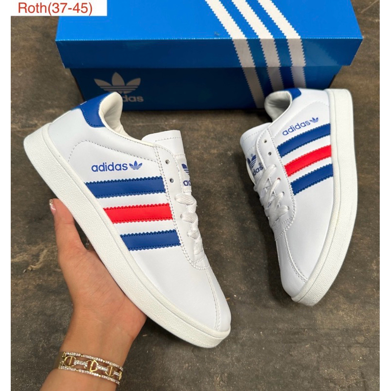สินค้าพร้อมส่ง รองเท้าแฟชั่นผู้หญิงและผู้ชาย กีฬามี(36-45)