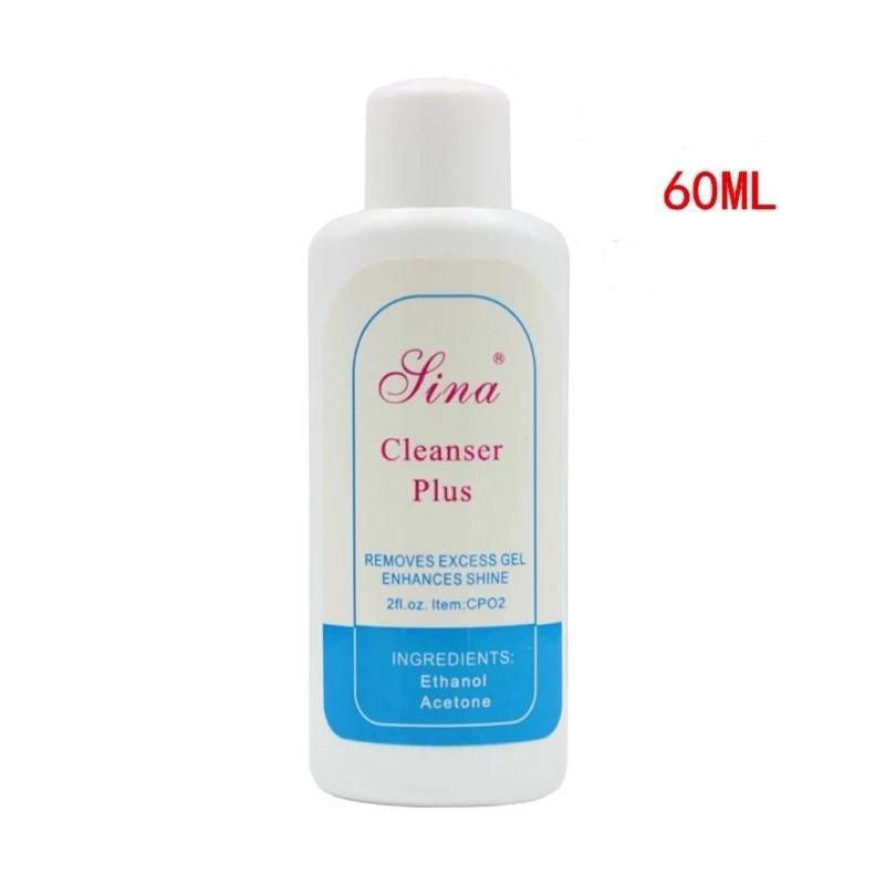 Sina น้ำยาเช็ดคราบเหนียวหลังทำเล็บเป็นน้ำยาเช็ดเหนียวตัวที่ดีที่สุด ขนาด 50 ml. พร้อมส่ง