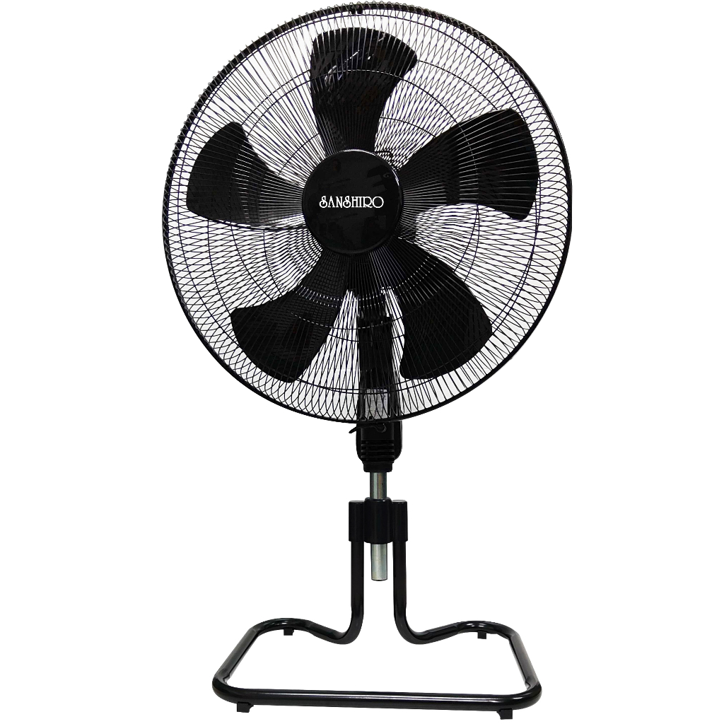 พัดลม 20 นิ้ว Sanshiro Fan Turbo 2024 รับประกัน 2 ปี - รูปที่ 3