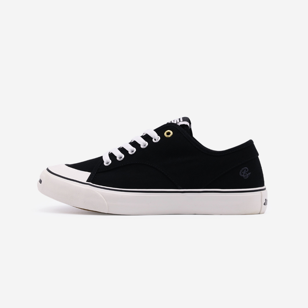 Breaker รุุ่น ISUS-OG รองเท้าผ้าใบแฟชั่น รองเท้าผ้าใบเบรกเกอร์สนึกเกอร์  สี MIDNIGHT Size 37-45 ราคา ถูกที่สุด ดีลบีเคเค แกลเลอรีภาพที่ 2