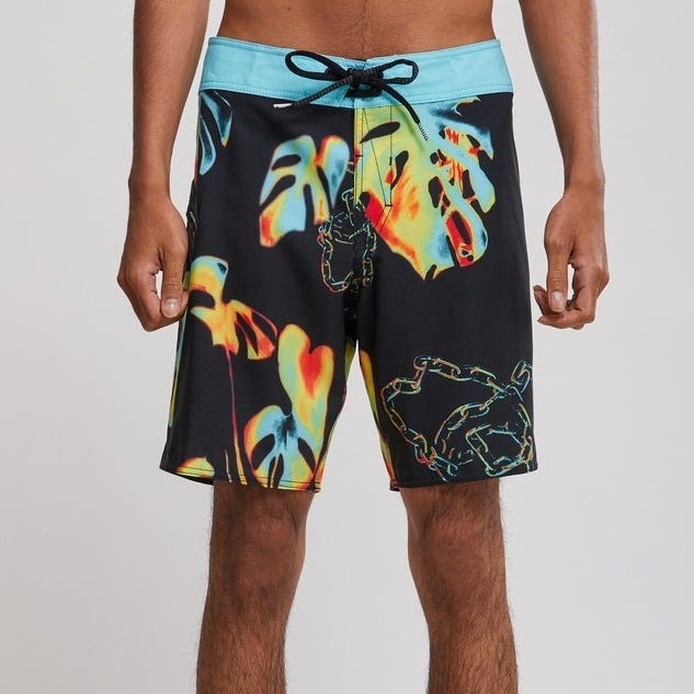 VOLCOM กางเกงว่ายน้ำ PARADISE BOUND MOD 19