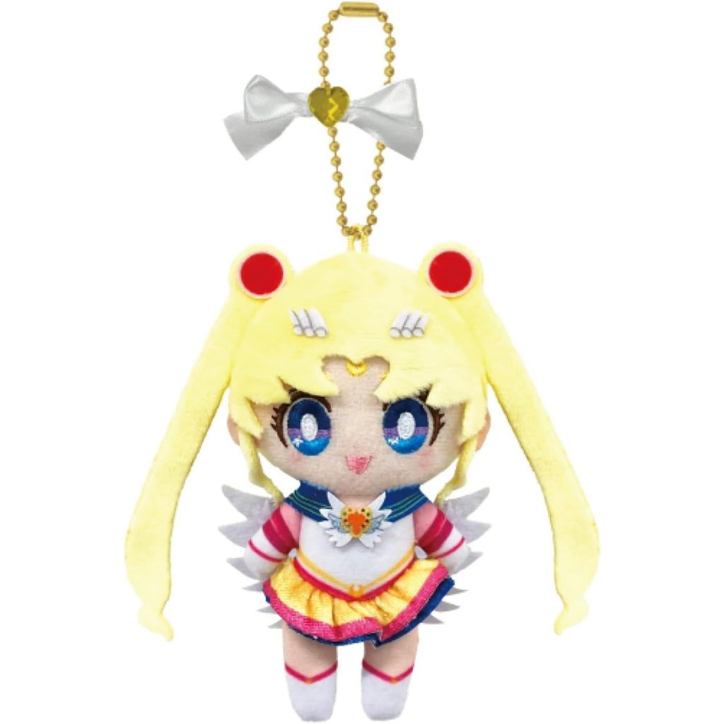 จัดส่งตรงถึงญี่ปุ่น Sailor Moon Cosmos Eternal Sailor Moon Ball Chain มาสคอต