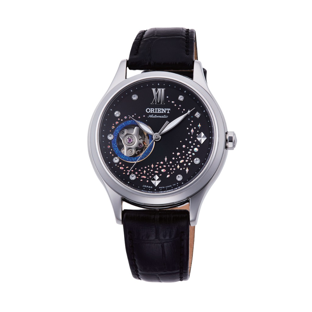 Orient Contemporary Mechanical นาฬิกาสายหนัง (RA-AG0019B)