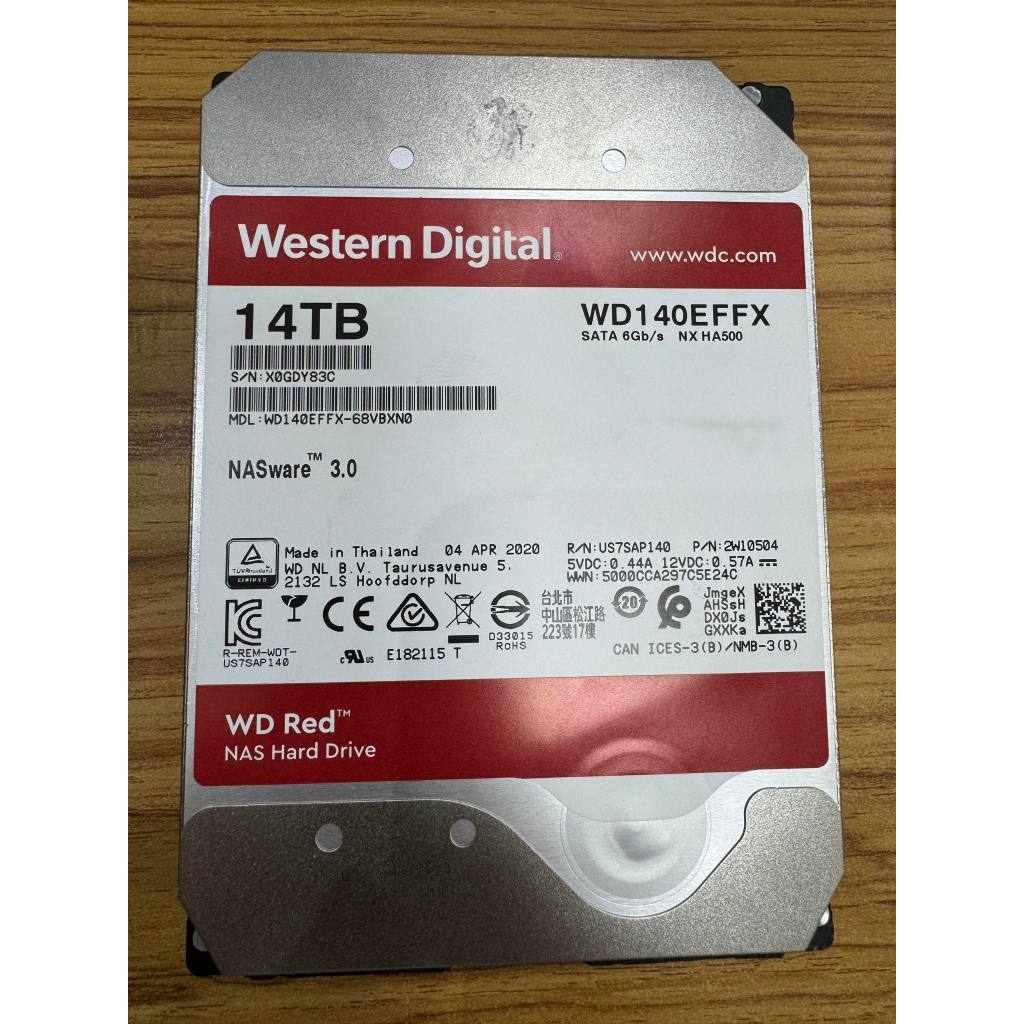 wd red 14 TB  / WD red pro 18TB  มือสอง /WD gold 14TB /WD red plus 10 tb มือสอง สภาพสวย western inte