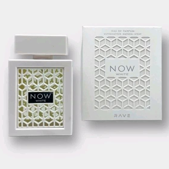 Lattafa Now White RAVE 2ml 5ml 10ml