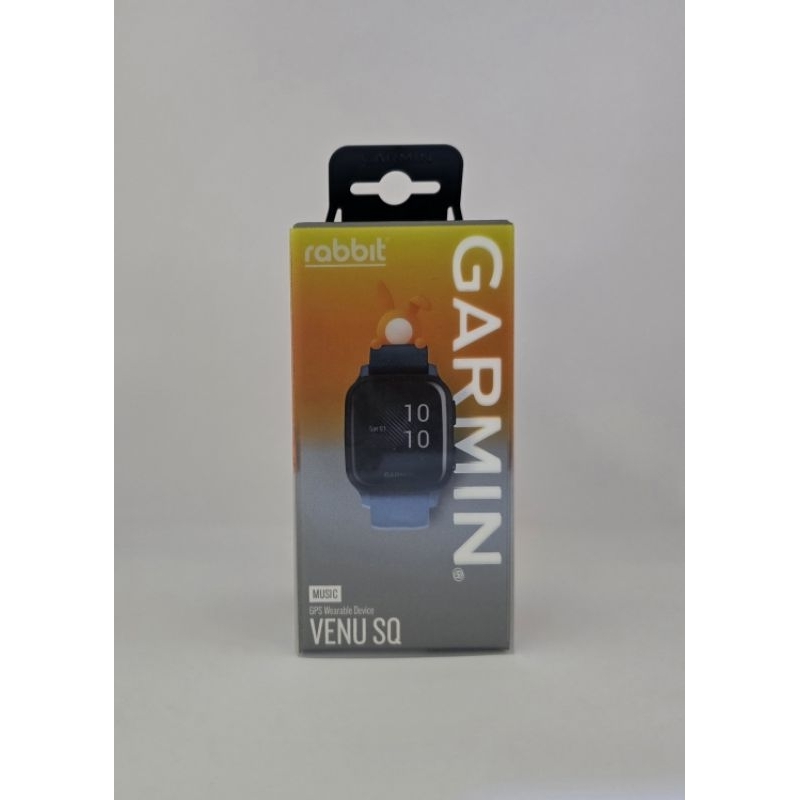 Garmin Venu SQ Music Edition Rabbit