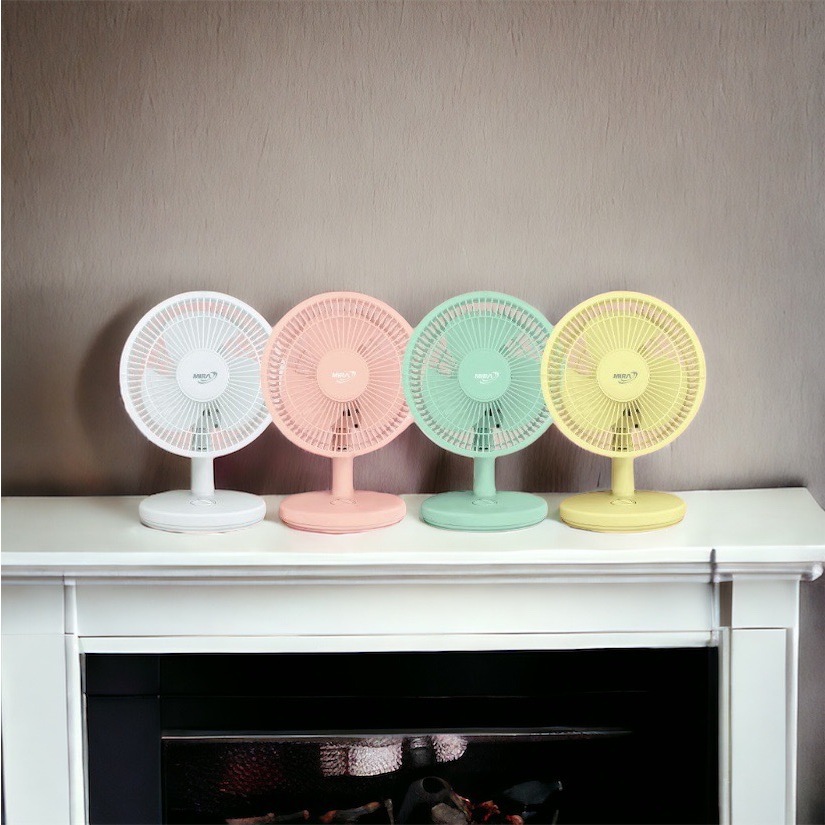 MIRA พัดลมตั้งโต๊ะ ขนาด 8 นิ้ว M-71