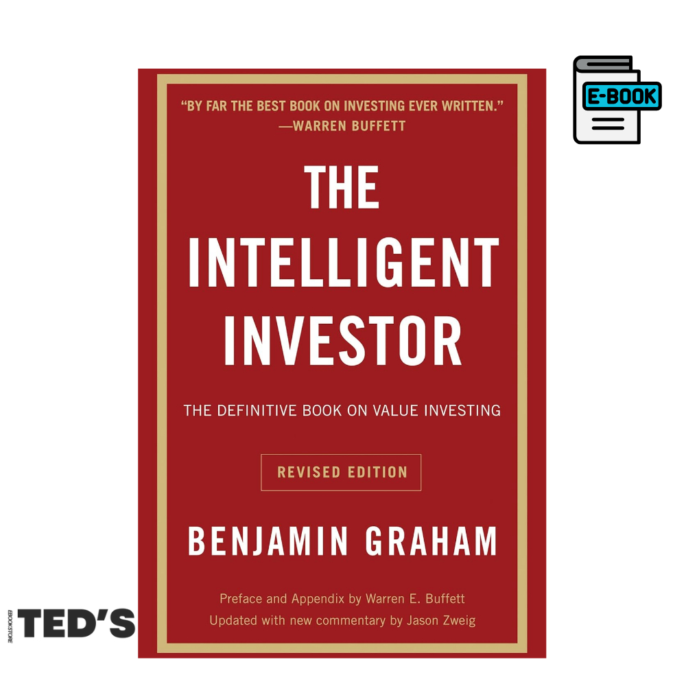 [หนังสือภาษาอังกฤษ] - The Intelligent Investor, Rev. Ed