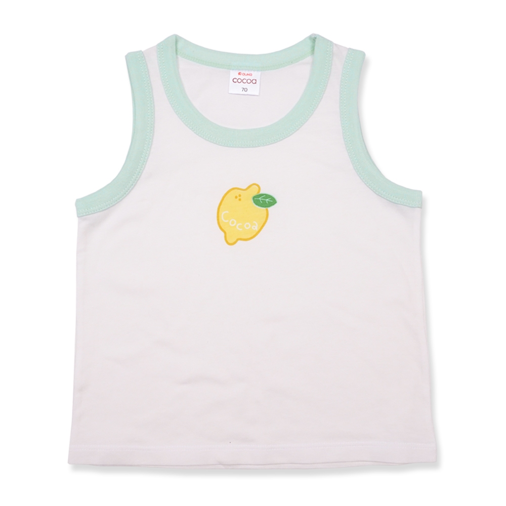 Auka طقم أطفال تيشيرت وشورت Cocoa Lemon ‏(6-24 شهر) — صورة 3