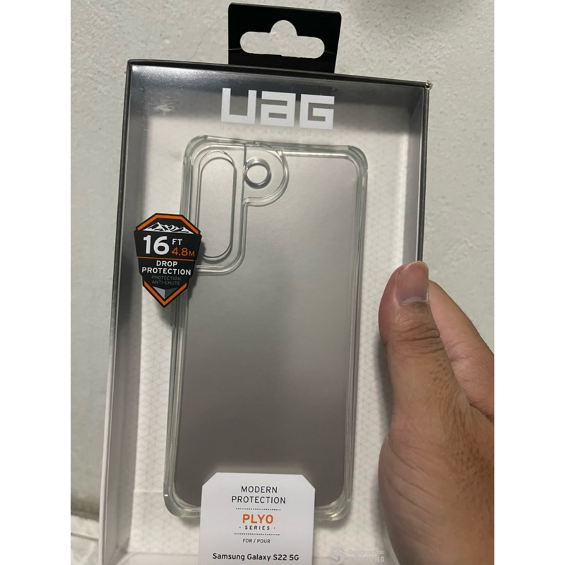 case uag samsung s22