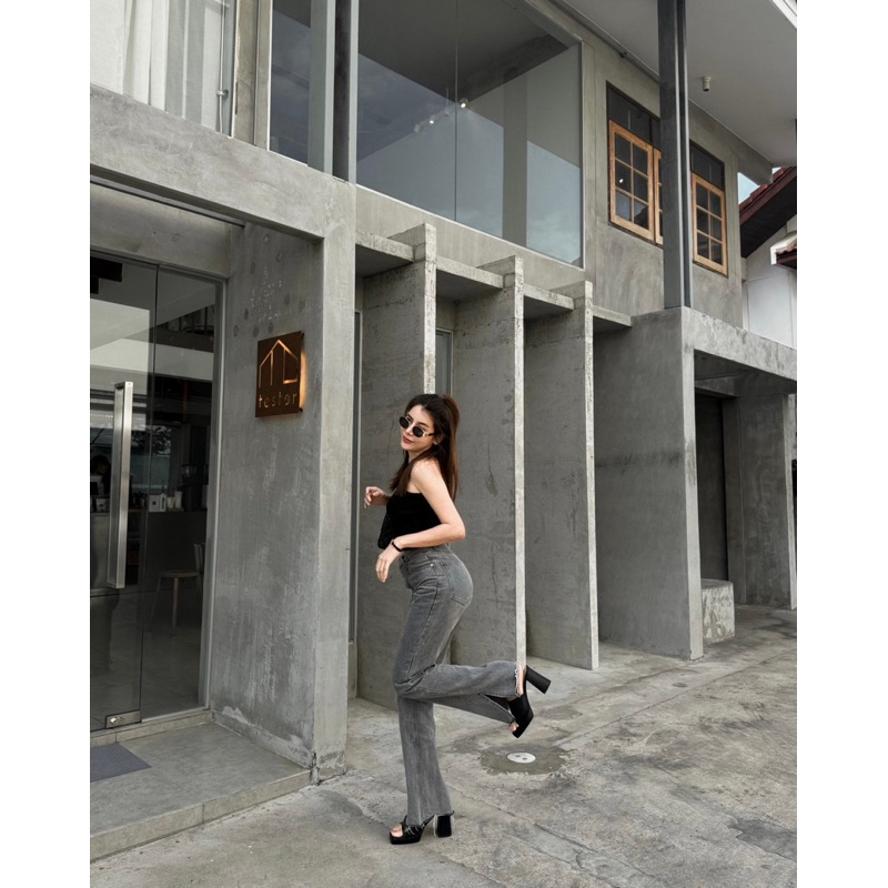 [แจกโค๊ดส่วนลดในไลฟ์สูงสุด 50%] WILA _SHOES รุ่นU2🥐🥐
