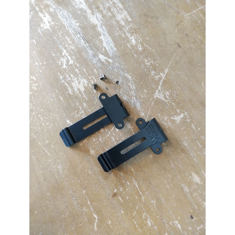 คลิปหลังวิทยุสื่อสารIC200 IC300