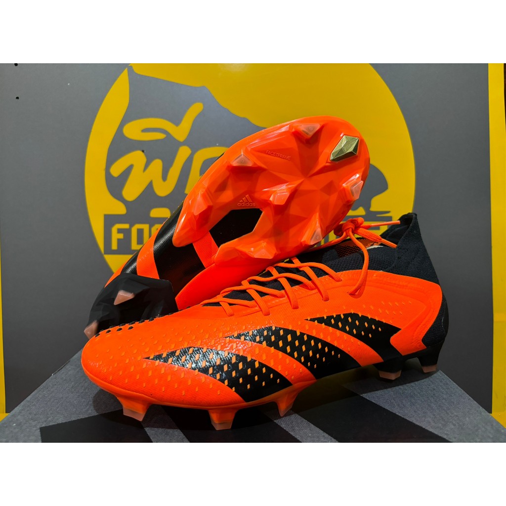 ADIDAS PREDATOR ACCURACY.1 FG (สินค้าลิขสิทธิ์แท้  100 %)