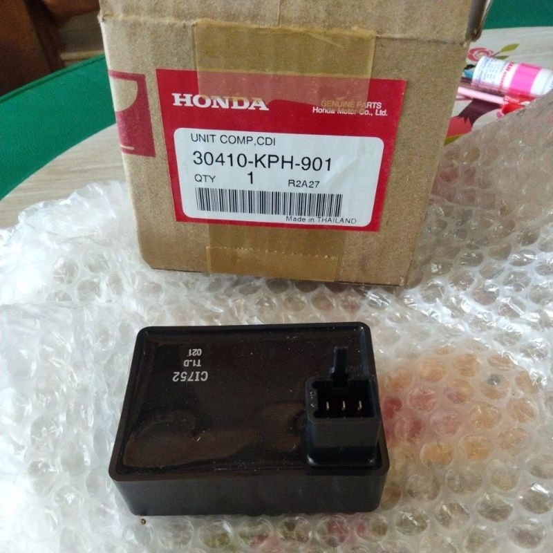 30410-KPH-901กล่องไฟเวฟ.WAVE125