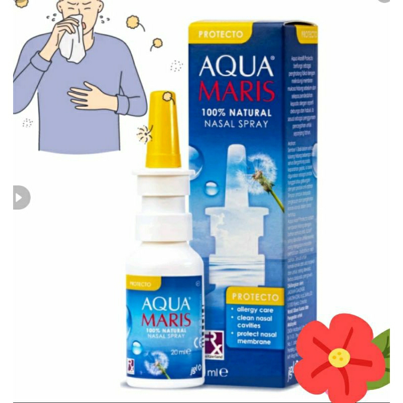 Aqua maris100% natural