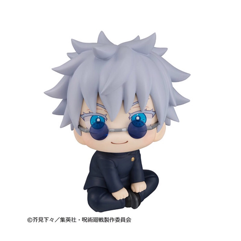 [พร้อมส่ง] (มีเบาะ) Look Up Satoru Gojo: Tokyo Jujutsu High School Ver. - Jujutsu Kaisen / LookUp นั