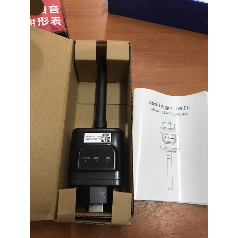 wifi module for TMDA inverter on grid สำหรับ​ monitor 3.5kw 5.5kw