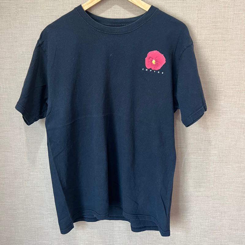 เสื้อยืด EMPYRE whatever flower Size L (D272)