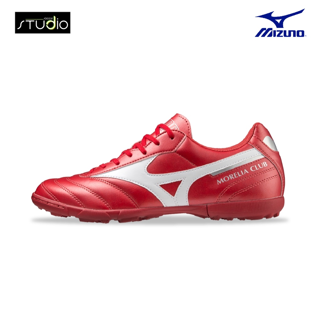 [สินค้าลิขสิทธิ์แท้ 100%] รองเท้าฟุตบอล Mizuno NEO Morelia II CLUB AS 1660 RW