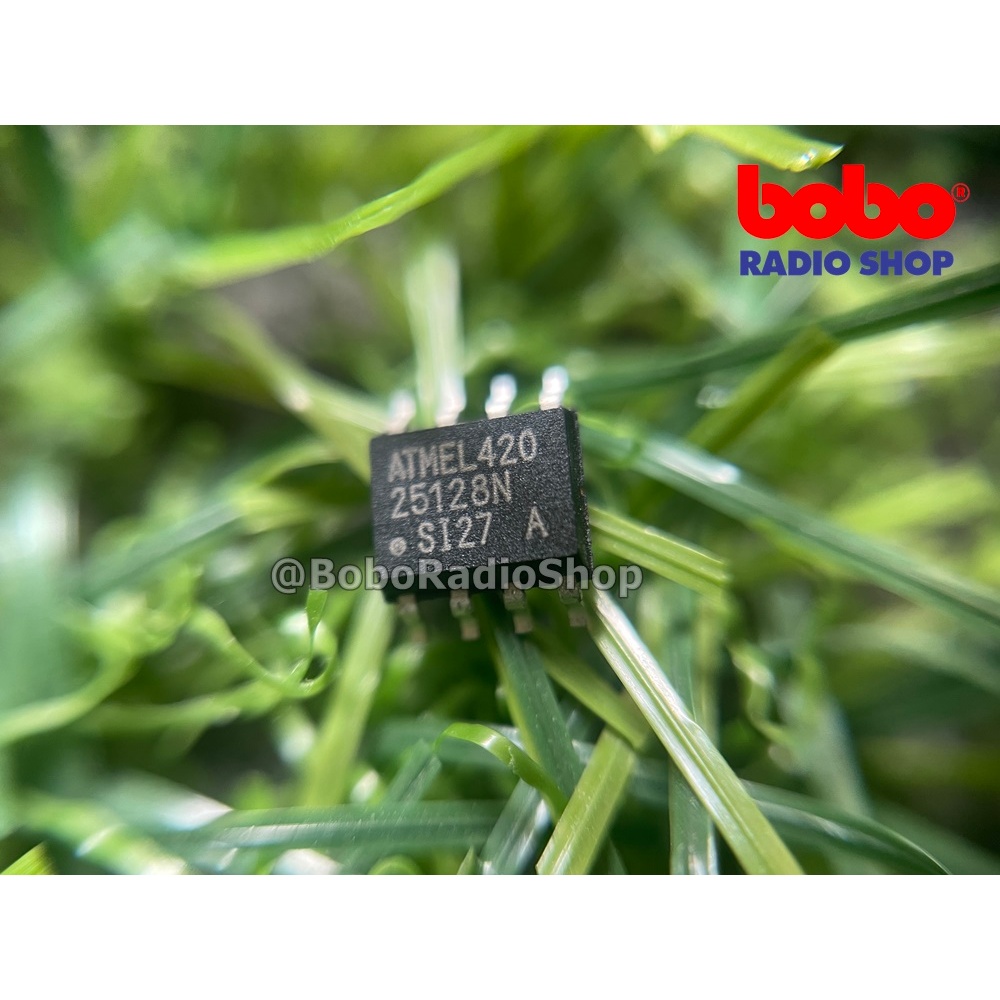 EEPROM สำหรับ MOTOROLA GP328,GP338 และอีกหลายรุ่น