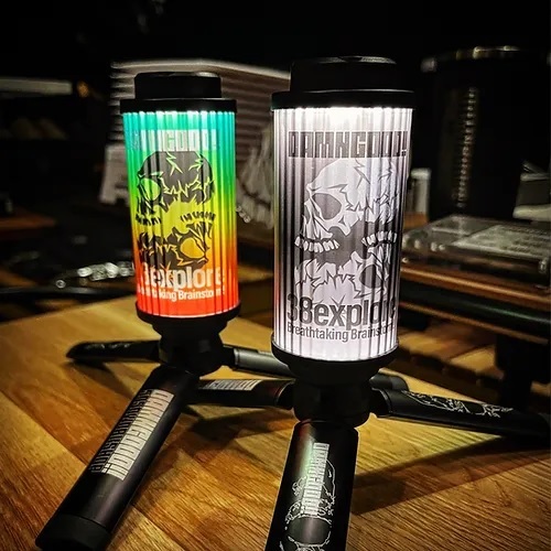 38 Explore x DAMNGOOD!!ver. BLACK / RASTA ไฟ Miyabi ของแท้ 100%พร้อมส่ง