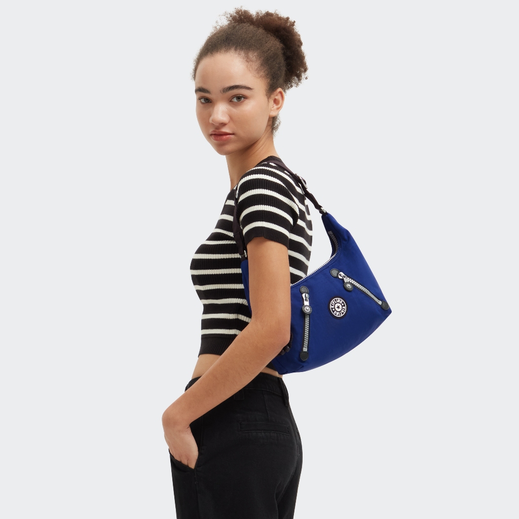 กระเป๋า Kipling รุ่น NIKKI สี RAPID NAVY – โปรปัง