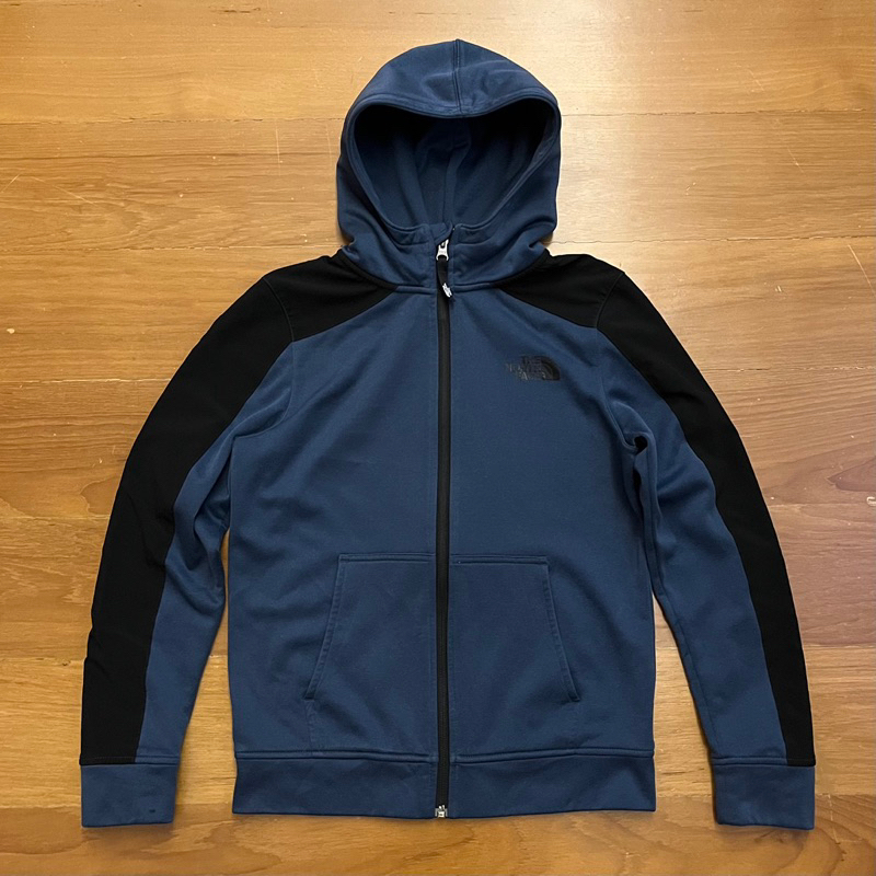 The North Face Warm Hoodie แท้💯% มือสอง
