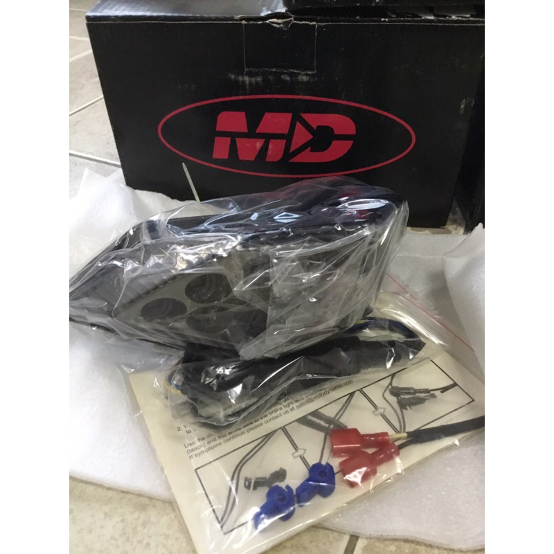 ‼️SALE‼️ ไฟท้าย MD แท้ มือ1 ninja300 z250 z300