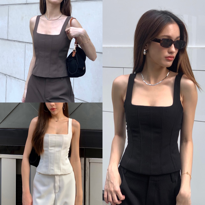 -Keith Corset- เสื้อcorsetเข้ารูป