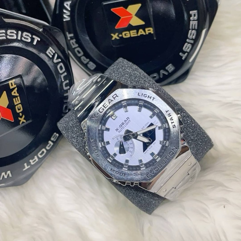 X-GEAR EVOLUTION WATCH