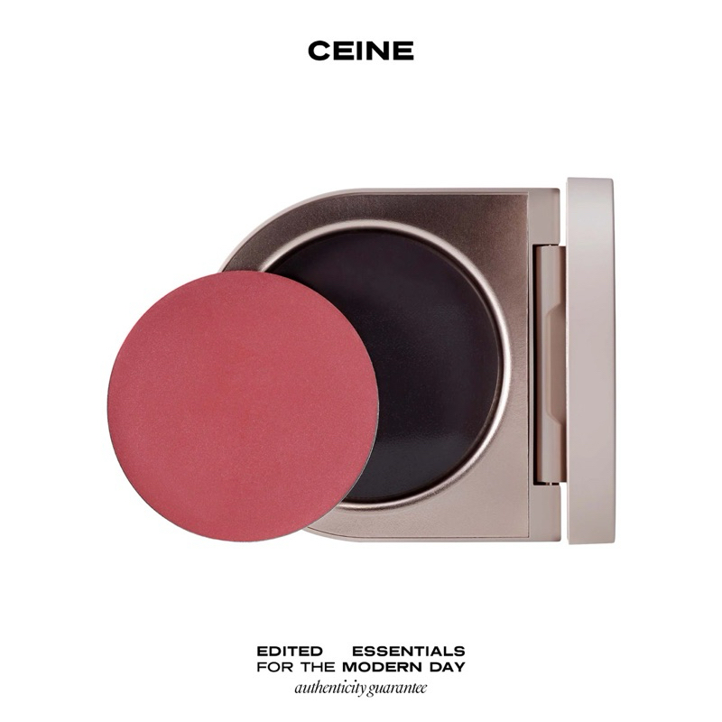 CEINE | ROSE INC Blush Divine Radiant Lip&Cheek Color