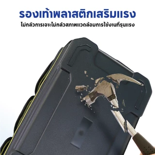 กระเป๋าเครื่องมือช่าง กระเป๋าใส่เครื่องมือช่าง อเนกประสงค์ กันน้ำ แข็งแรง จุได้เยอะ แบบพกพา