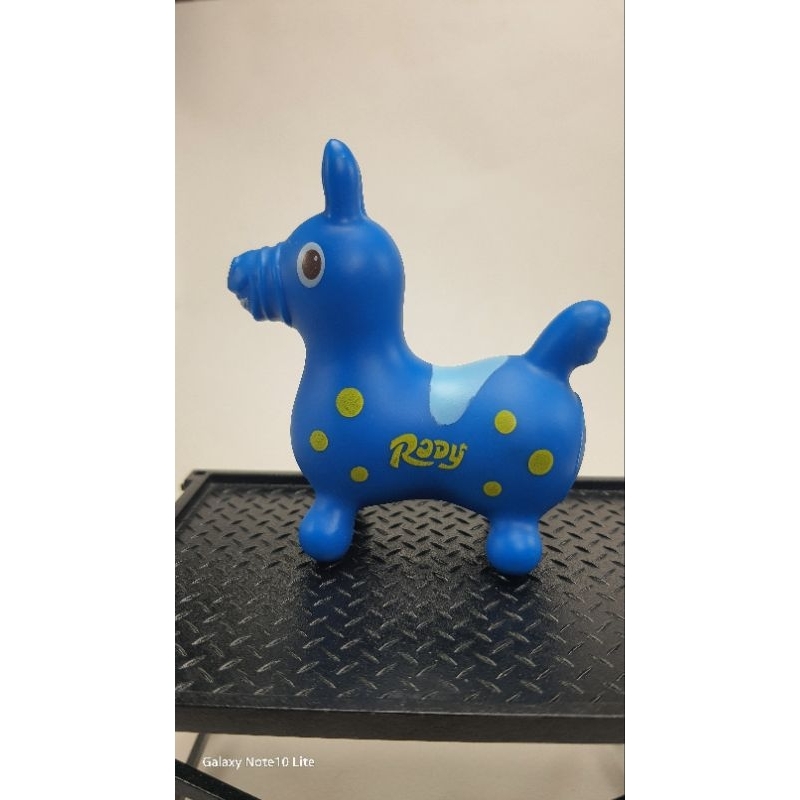 Rody Horse by Ledraplastic Jammy