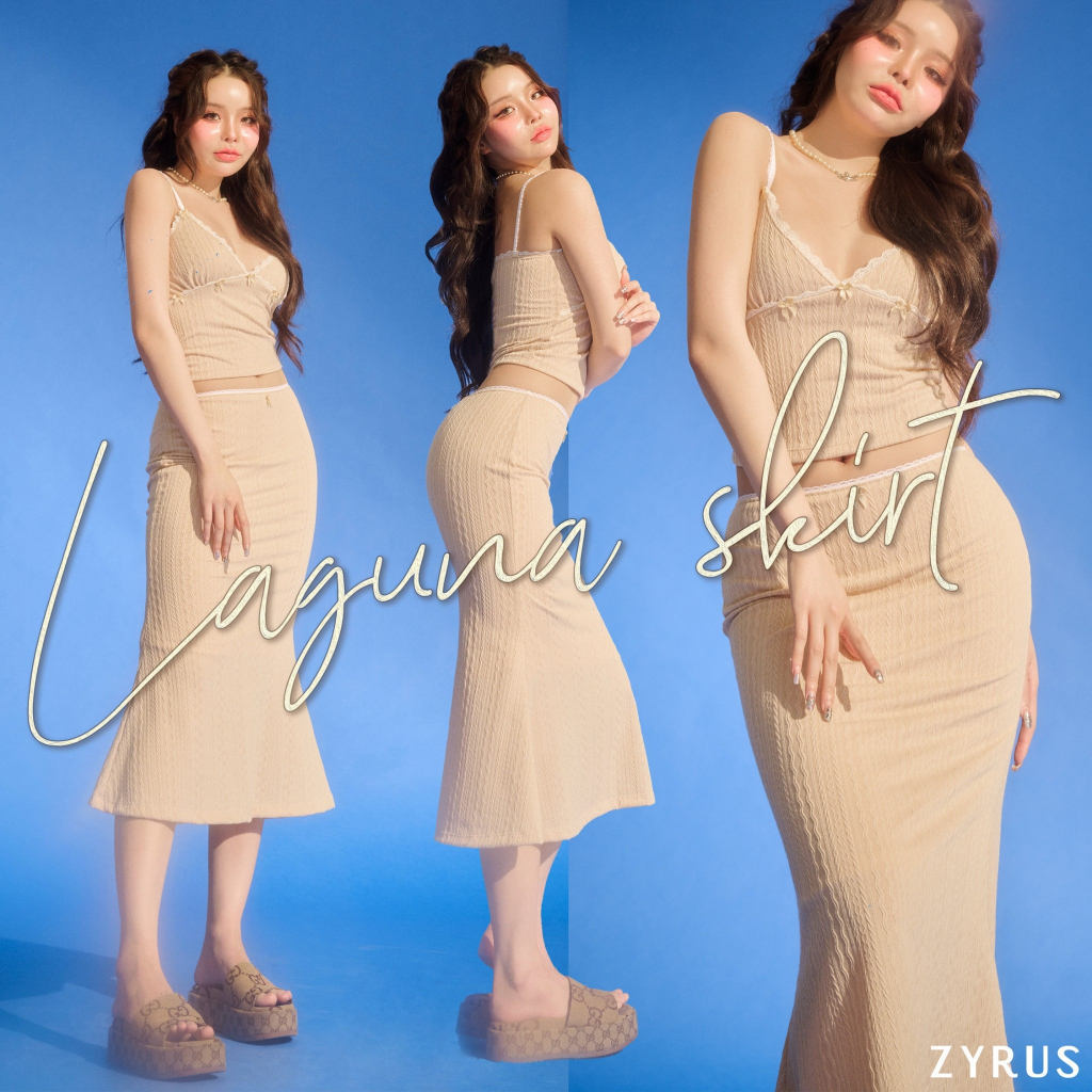 ZYRUS - LAGUNA SKIRT
