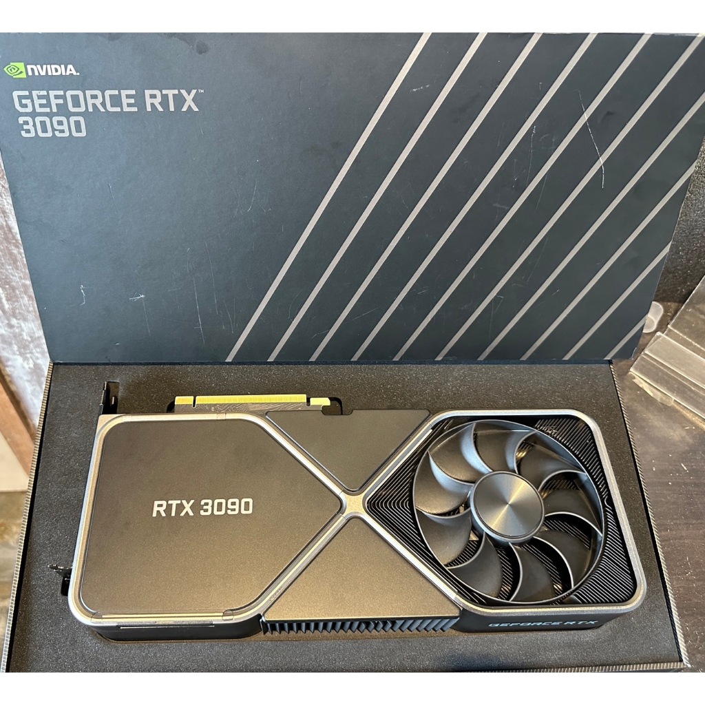 RTX 3090 Founders Edition 24gb