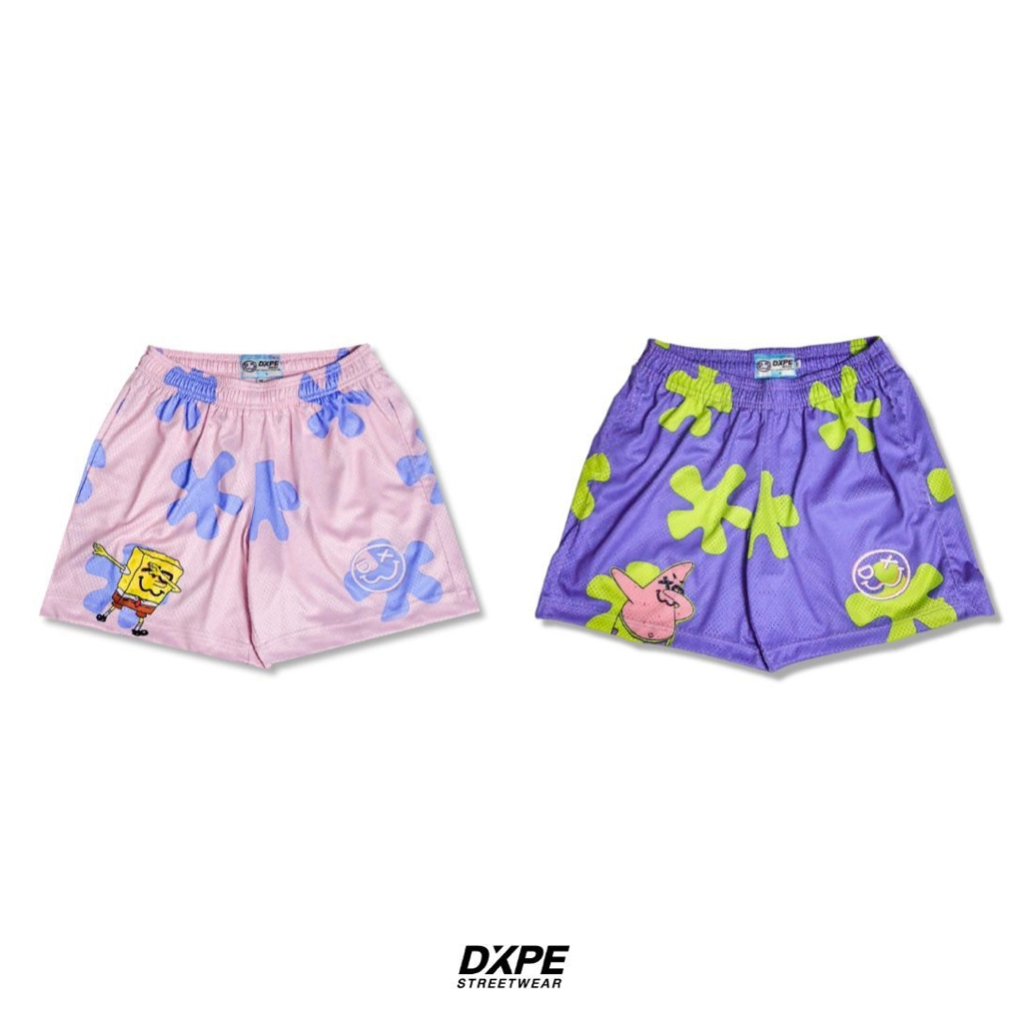 DXPE - Bestie DABBY SHORT