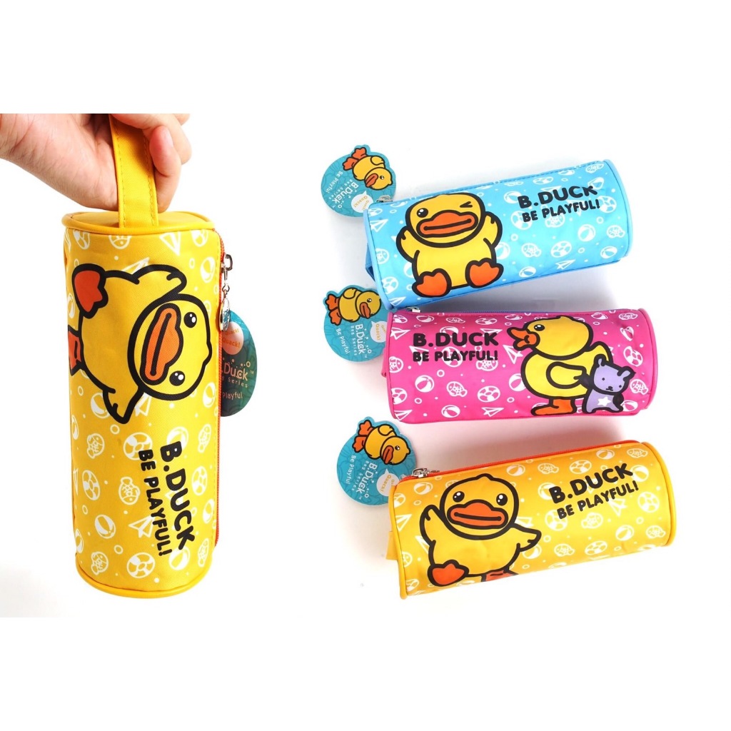 กระเป๋าดินสอB.DUCK  BDG06