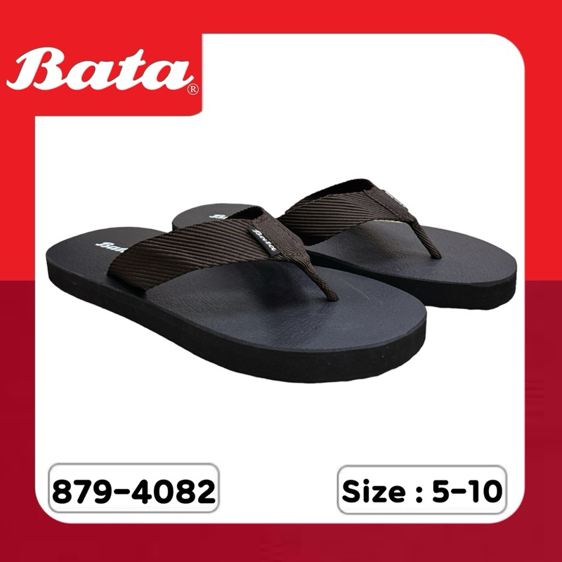 BATA รองเท้าสลิปเปอร์ รุ่น 879-6082/879-4082/879-5082