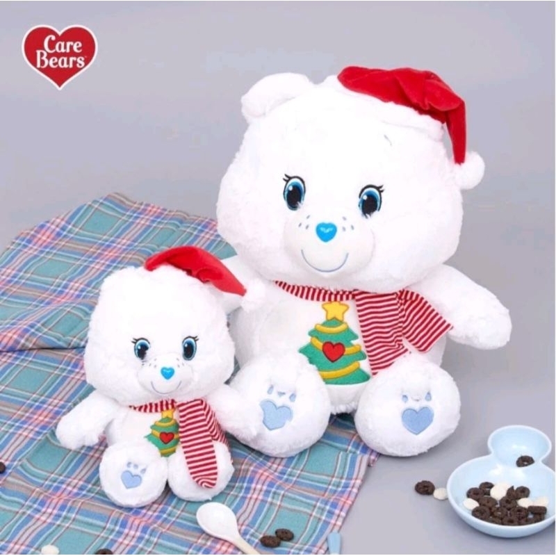 Christmas Wishes Bear 🌟พร้อมส่ง