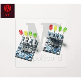 ไฟแสดงสถานะ แบตเตอรี่ Li ion 12.6v 16.8v 21v 24v LiFePO4 14.4 v พร้อมต่อขา